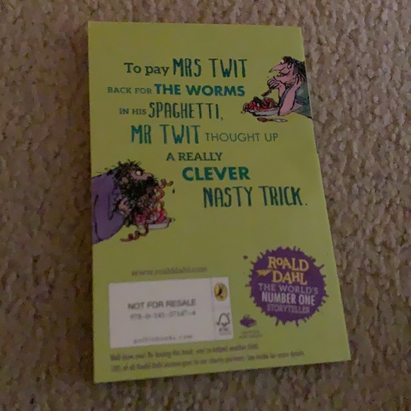 roald dahl - Picture 2 of 2